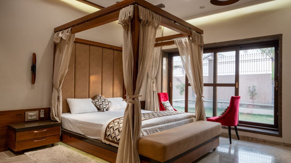 The Gaj Kesri Gir - Best Wildlife Resort in Gir