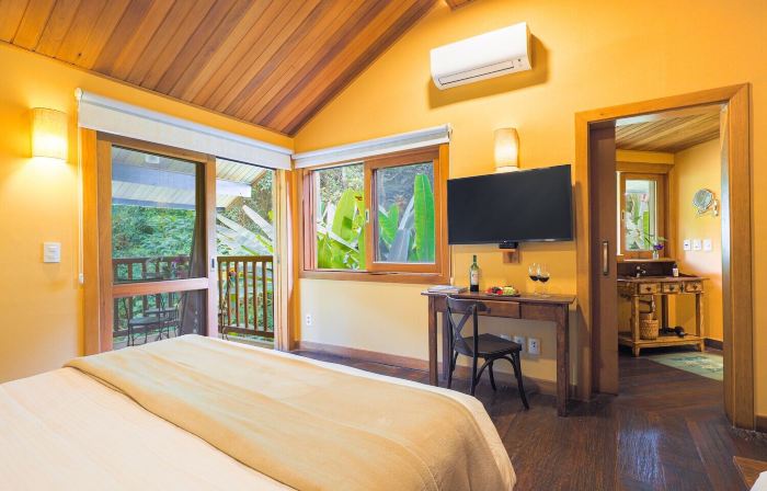 Hotel Fazenda Morros Verdes Ecolodge