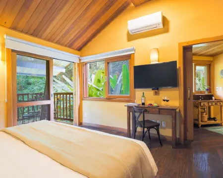 Hotel Fazenda Morros Verdes Ecolodge Hotels in Ibiuna