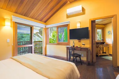 Hotel Fazenda Morros Verdes Ecolodge