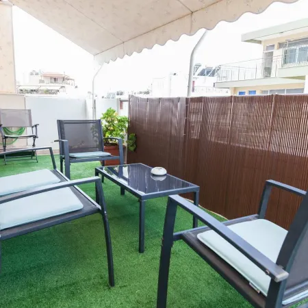 Cute One Bedroom Apartment in Pireas