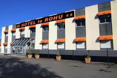 Hotel le Rohu Hotels near Grain de Sel