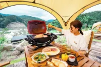 Hakimasue Outdoor Village - Breakfast