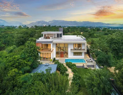 Amã Stays & Trails Nilaya Amaltaas Villa, Udaipur Hotels in 