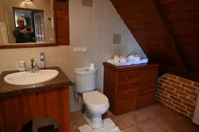 Mazurskie Uroczysko Hotels in 