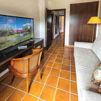 Hotel-Restaurante Casa García Almonaster la Real Rooms