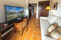 Hotel-Restaurante Casa García Almonaster la Real - 駐車場