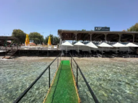 Kiyi Suites Otel Palamutbükü