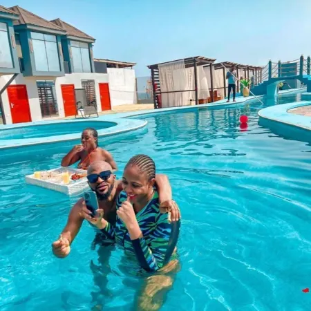 1 Bedroom Penthouse on the Beach Ikate