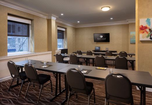 이그제큐티브 호텔 퍼시픽