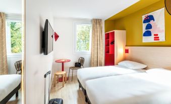 ibis Styles Prevessin Geneve Airport