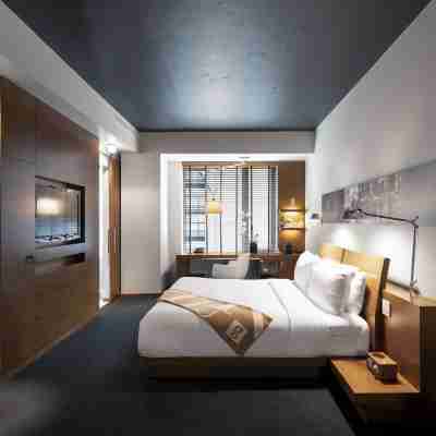 Hotel le Germain Calgary Rooms