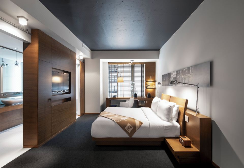 호텔 르 저메인 캘거리 외관