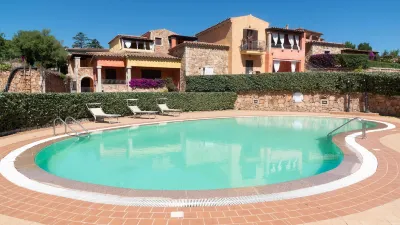 在布迪託格利烏斯特勞拉斯的Casa Stella Di Mare Parco pubblico con giochi per i bambini附近的飯店