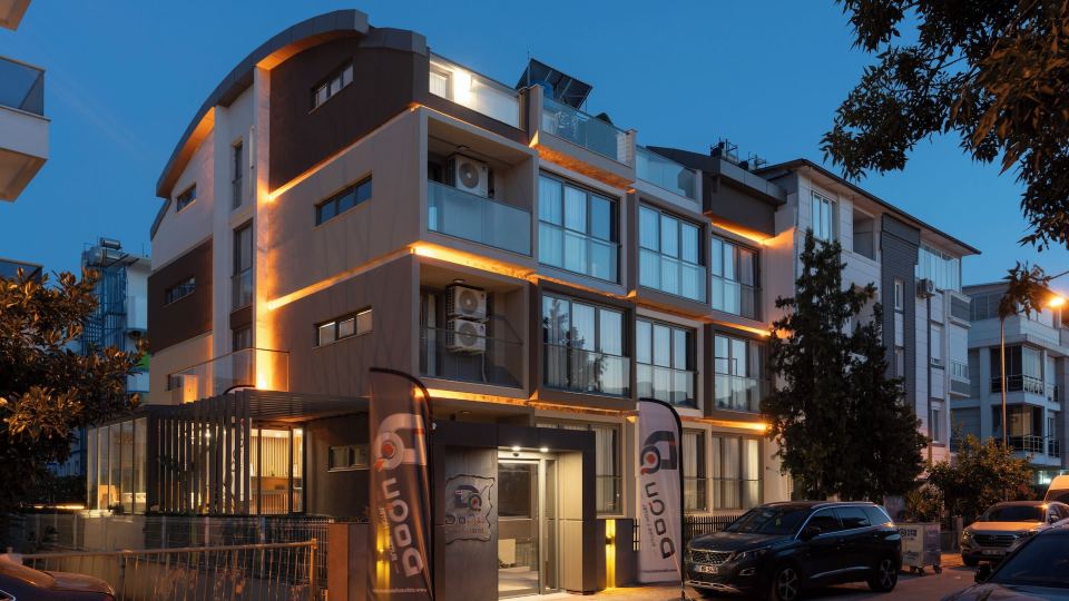 Doqu Suites hotel