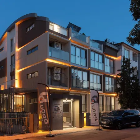 Doqu Suites hotel