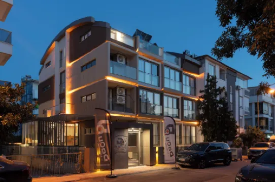 โดค สวีทส์ โฮเทล