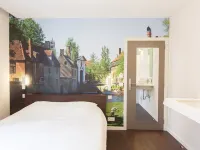 ROMY BRUGES Historic Centre Hotels near Bloedput
