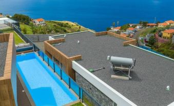 Casa Mozart I in Estreito da Calheta