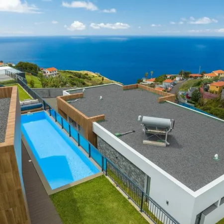 Casa Mozart I in Estreito da Calheta