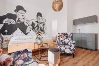 Aparthotel Arabella Bad Nauheim Hotels in Bad Nauheim