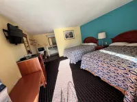Economy Inn Express - parking
