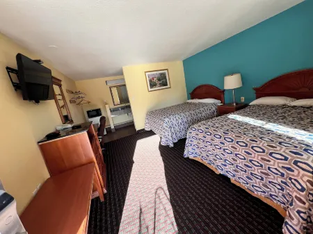 Economy Inn Express Отели в г. Полс Вэлли