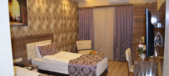 Otel le Grand Hotels in Adana