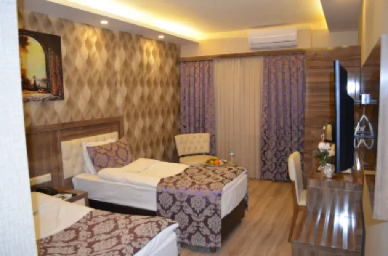 Otel le Grand Hotels in 