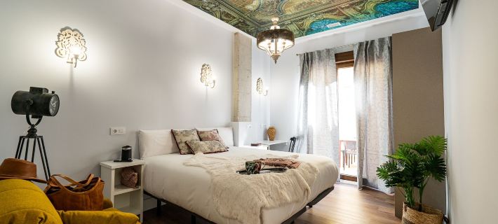 Center Suite Acebedos Hotels in Santander