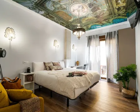 Center Suite Acebedos Hotels in Santander