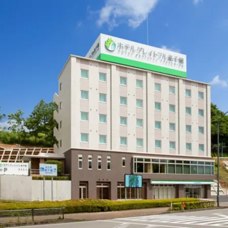 Hotel Grateful Takachiho Отели рядом с достопримечательностью «Amanoyasu Kawara»