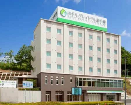 โรงแรม เกรทฟูล ทากาชิโฮ โรงแรมในทาคาชิโฮ