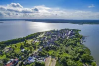 Holiday Home in Nowe Warpno