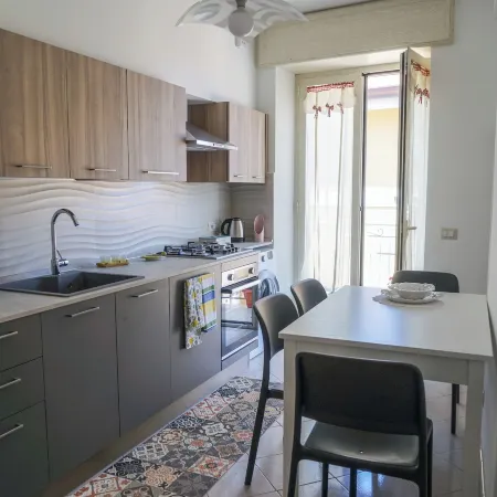 Nonna Carmela Holiday House