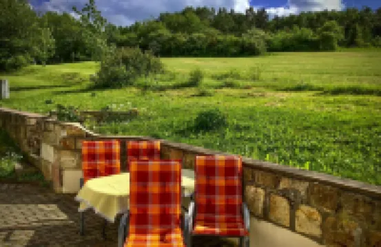 羅恩布里克度假屋, 卡爾滕松德海姆