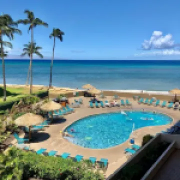 Royal Kahana 309 1 Bedroom Condo 1 Condo by RedAwning