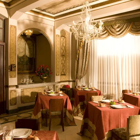 Hotel Boutique Mansion Del Rio