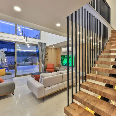 Villa Etoo in Ye ilk y Mahallesi