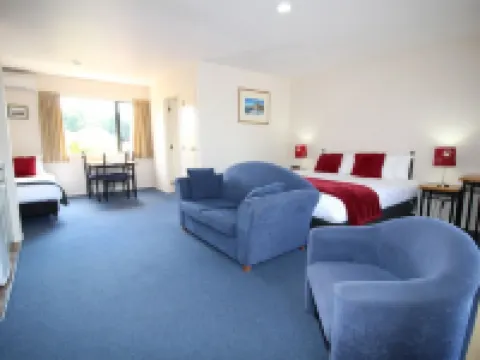 サウス パーク モーテル マスタートンのホテル