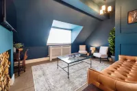 2 the Quadrant Luxury Apartments - Hoylake - Wifi