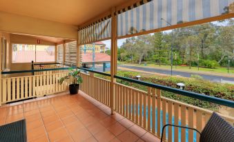 Dalby Homestead Motel