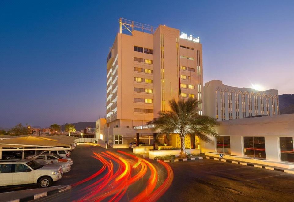 2. Al Falaj..
