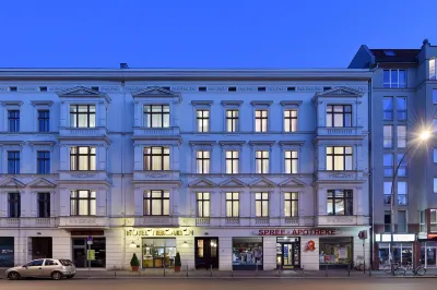 Hotel Tiergarten Berlin Hotels in Berlin