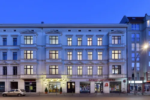 Hotel Tiergarten Berlin Hotels in Berlin