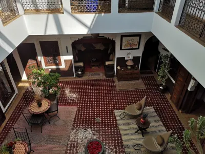 Riad Charme d'Orient Adults Only Hotels in 