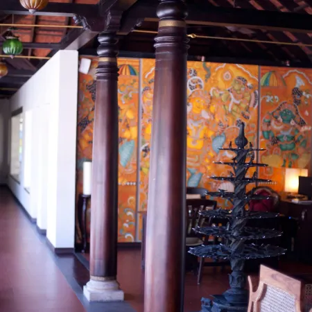 Niraamaya Wellness Retreats, Surya Samudra, Kovalam