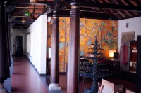 Niraamaya Wellness Retreats, Surya Samudra, Kovalam - spa