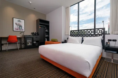 The Constance Fortitude Valley Отели рядом с достопримечательностью «Cloudland»