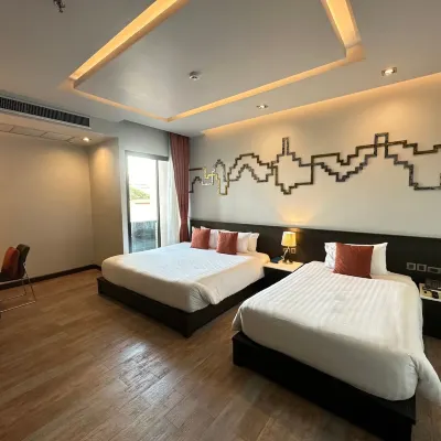 Sorin Hotel Hotels near laan chang